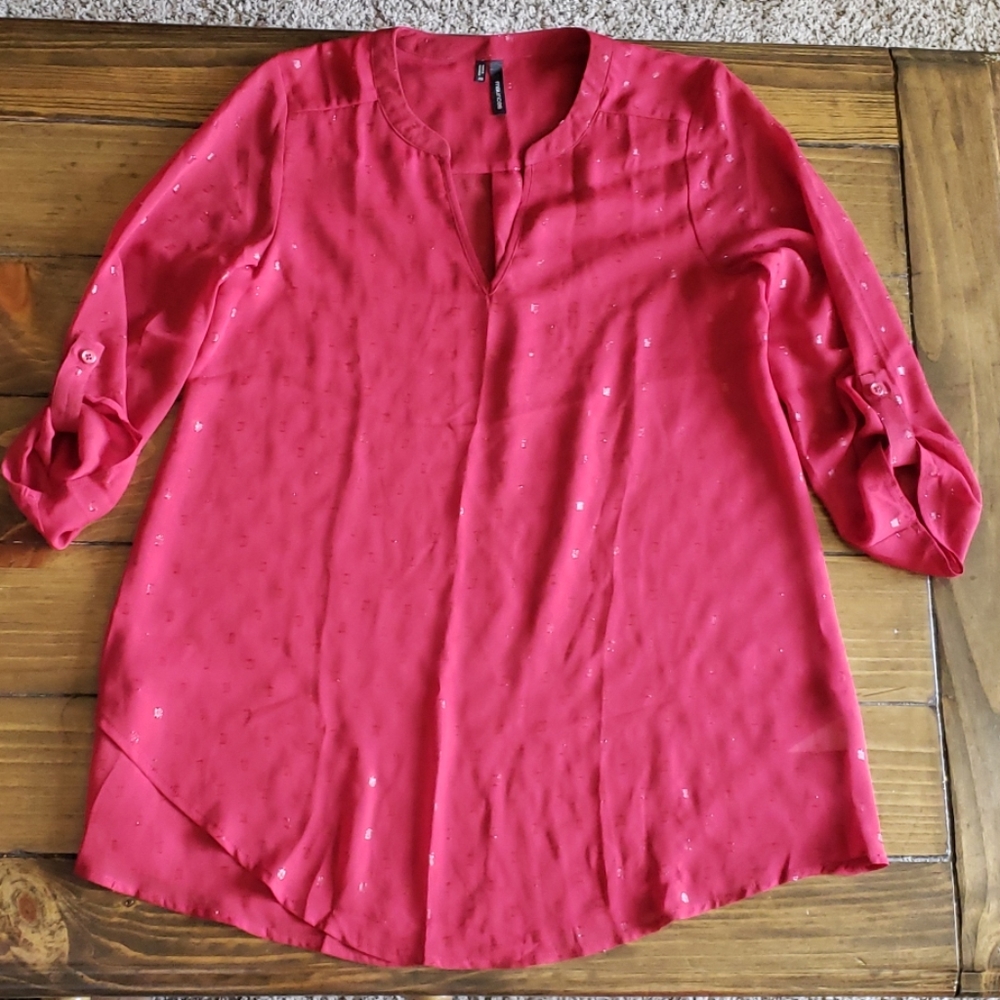 Maurices Blouse